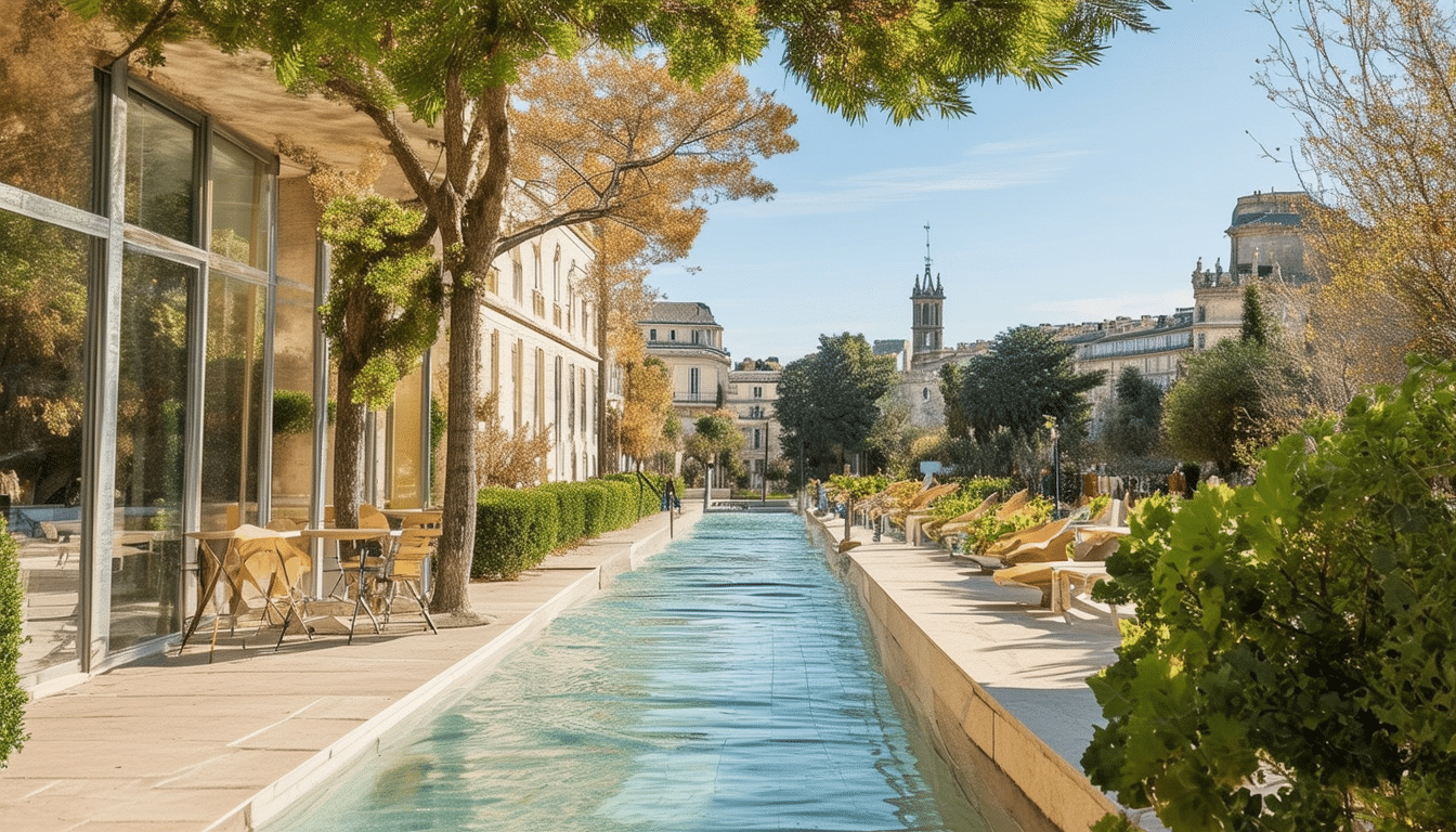 découvrez un hébergement unique : vivez une expérience authentique en séjournant chez l'habitant à montpellier avec aef.