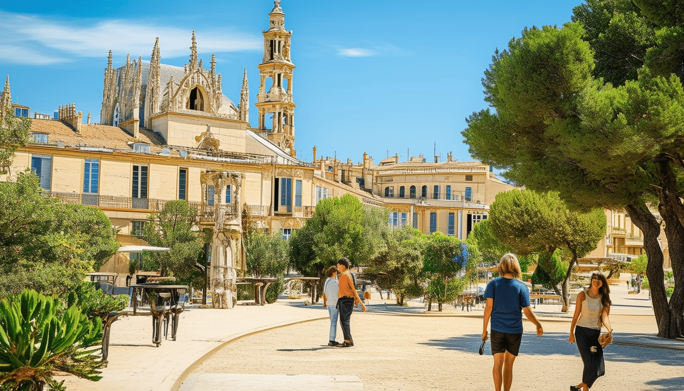 vivez une expérience authentique en séjournant chez l'habitant à montpellier avec aef. découvrez une autre facette de la ville à travers cette immersion unique.