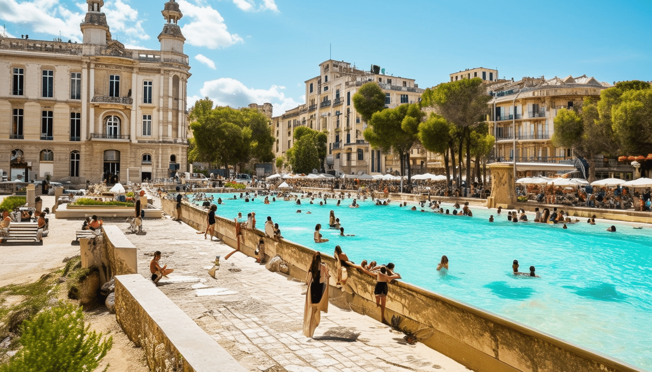 vivez une expérience authentique en séjournant chez l'habitant à montpellier avec aef ! découvrez la ville autrement et partagez des moments uniques en compagnie de vos hôtes.