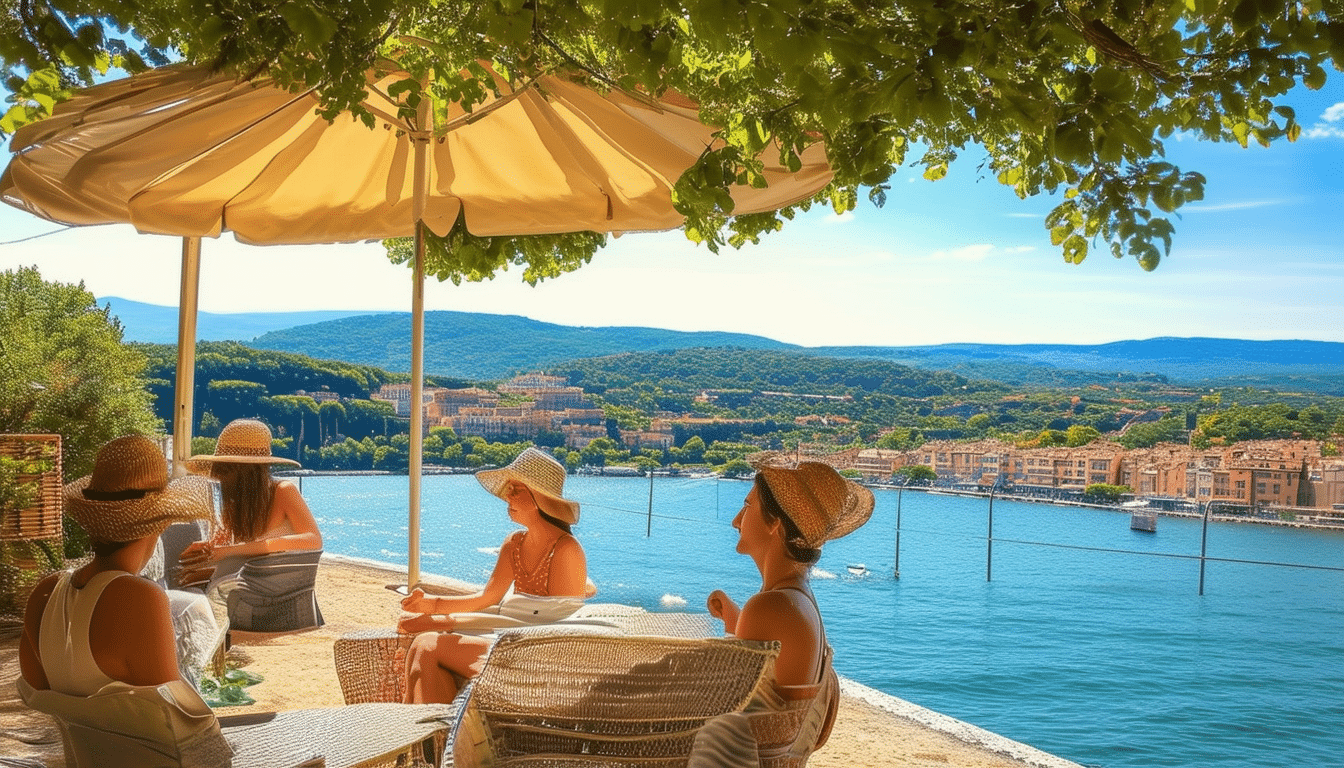 découvrez le français ensoleillé lors d'un séjour linguistique dans le sud de la france avec diverses options d'hébergement. apprenez la langue et explorez la culture sous le soleil méditerranéen.