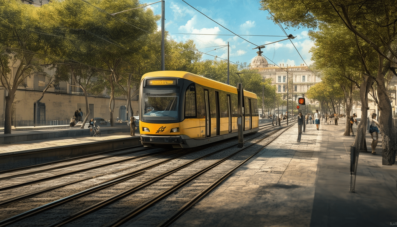 Montpellier : Les non-métropolitains pris à la caisse pour les transports en commun ? 🚌💸