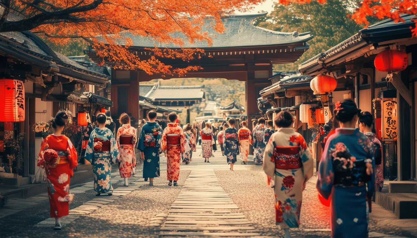 Nishiki Japan : Découvrez le salon de traditions japonaises à Montpellier 🎎