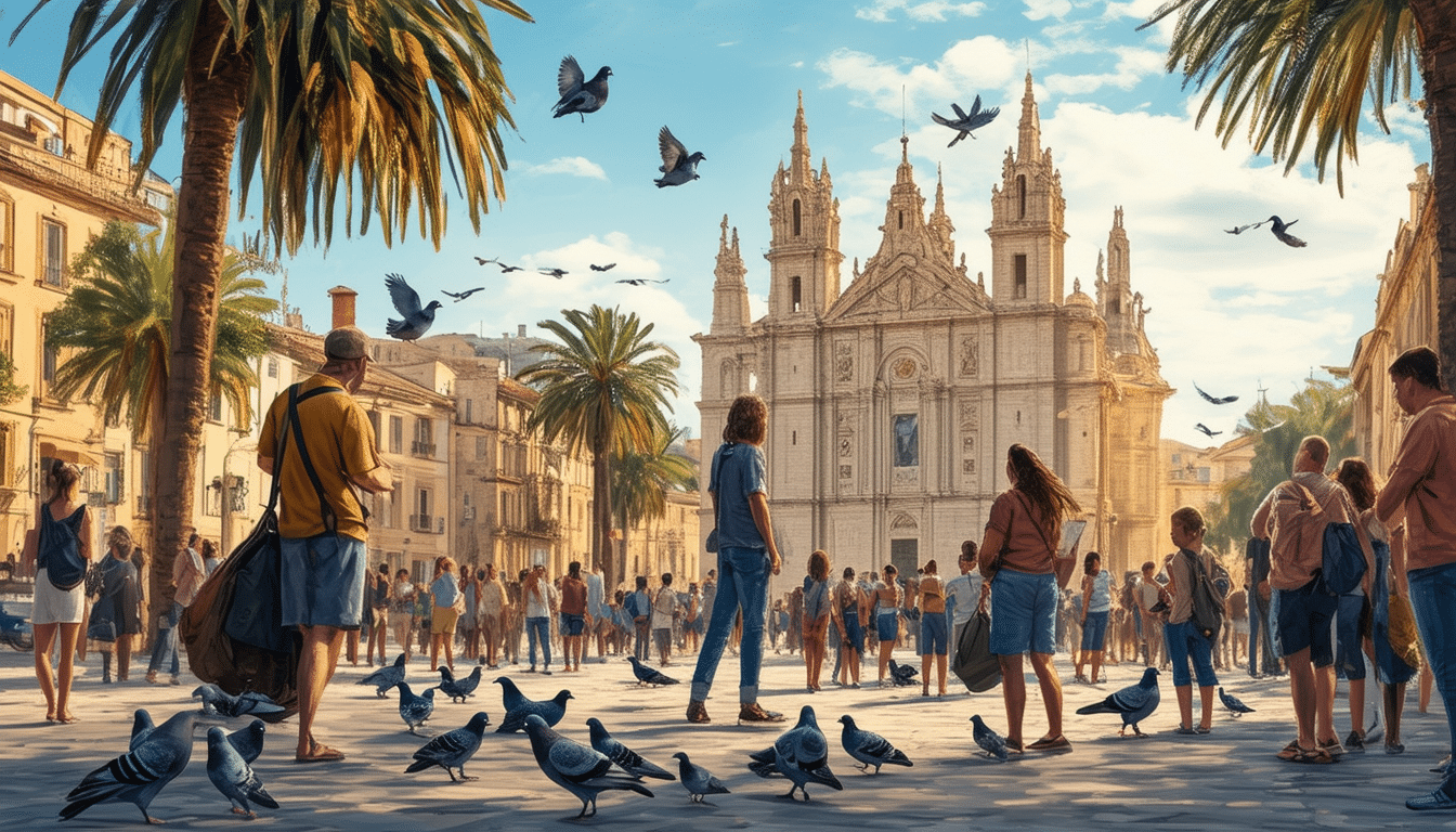 🕊️ Montpellier : La Révolution de la Stérilisation des Pigeons ! 🏙️