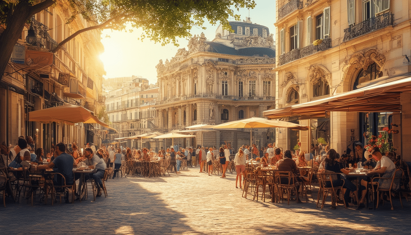 Un Dimanche Magique à Montpellier : Découvrez Pourquoi le 28 Juillet Est à Ne Pas Manquer! ✨🌞