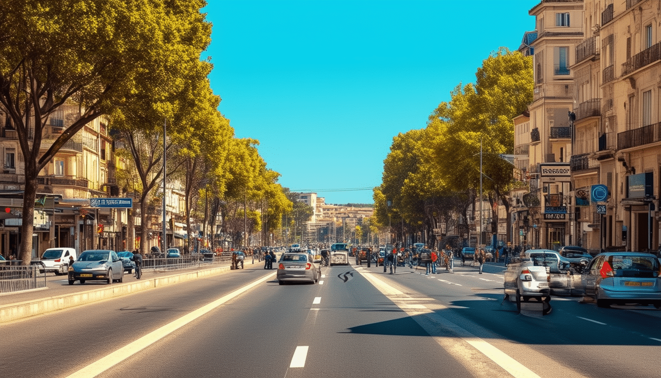 🚧 A709 à Montpellier : Un bouleversement quotidien en vue ! 🌆