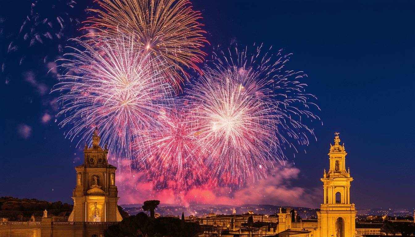 🎆 Les feux d'artifice les plus spectaculaires près de Montpellier ce 13 juillet ! 🌟