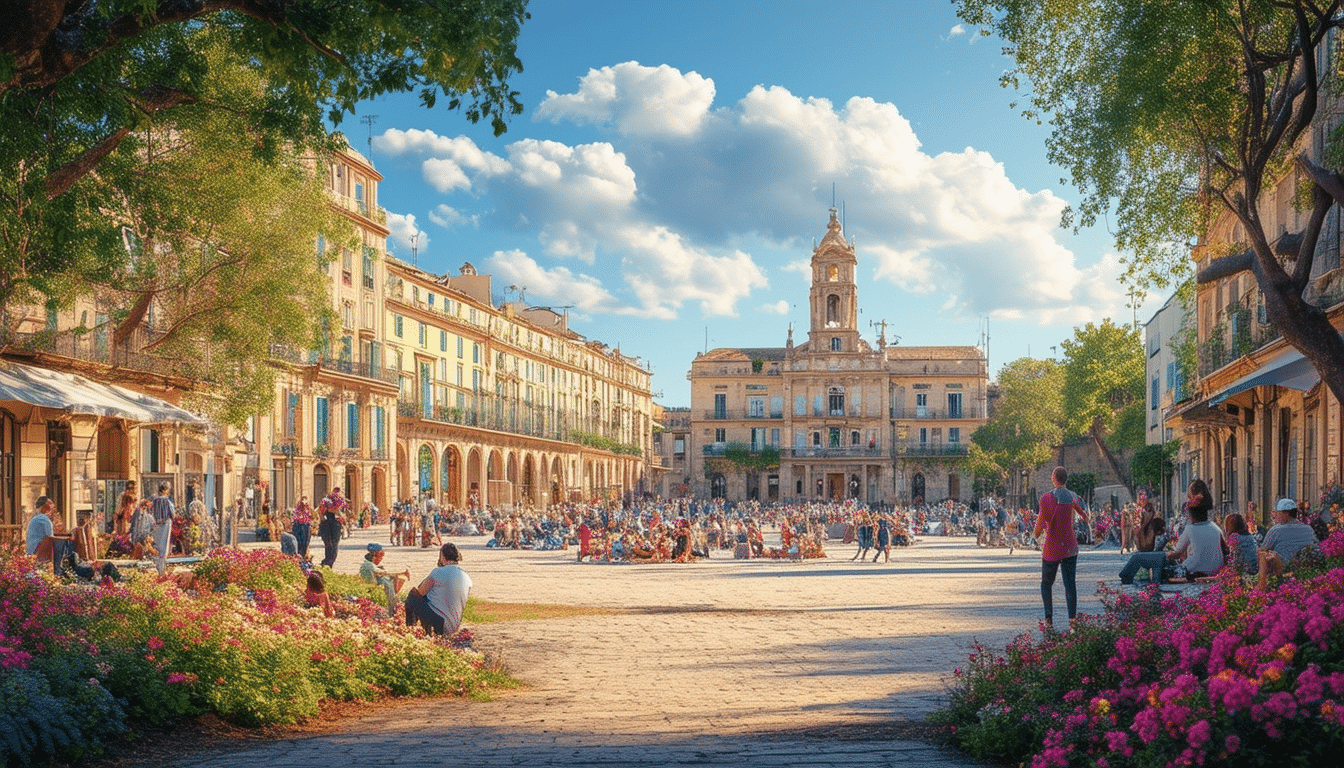 Météo à Montpellier : Que nous réserve le ciel le 20 septembre 2024 ? ☀️🌦️