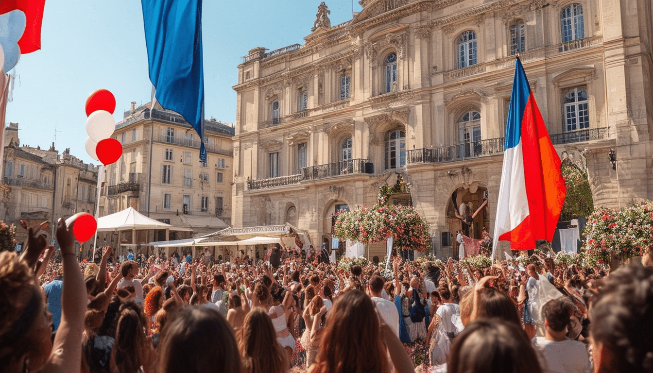 🎉 80 Ans de Liberté : L'Exposition Éblouissante de Montpellier 🖼️