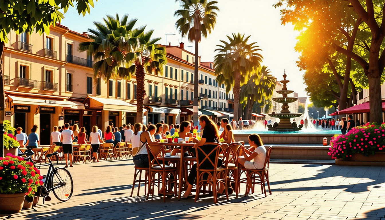 🌟 Transformez votre week-end à Montpellier : La magie de la location temporaire 🏡