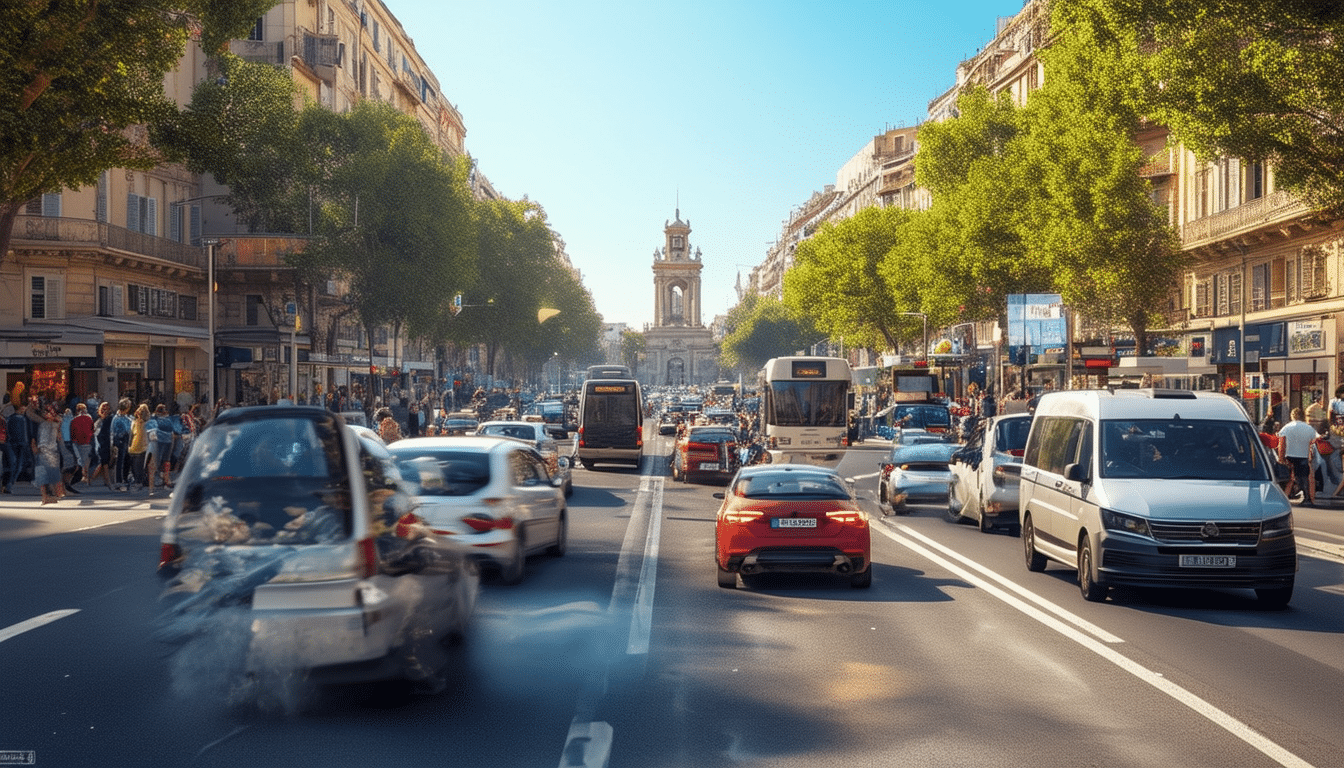 🚧 A709 : Impact & Avenir de la Circulation à Montpellier 🚦