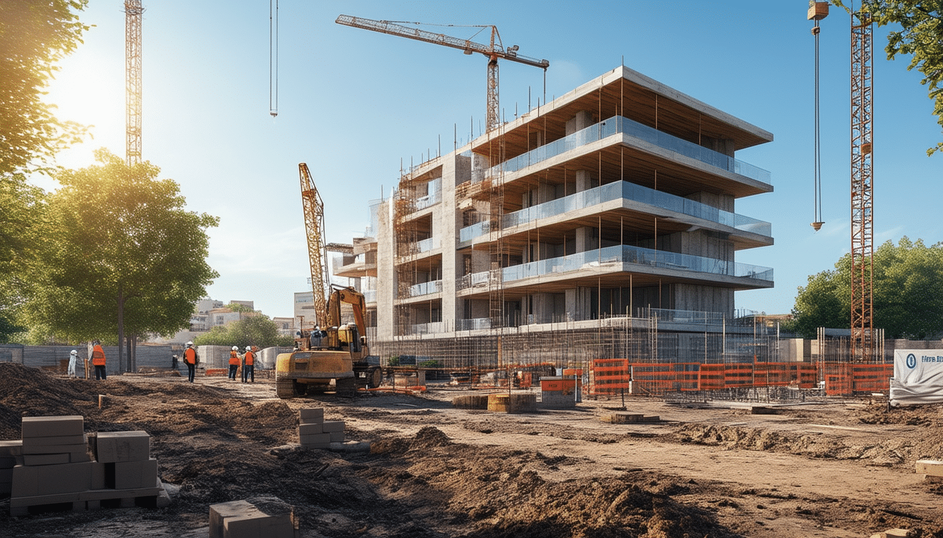 🏗️🎉 Casa Pèira : Le Nouveau Bijou de Montpellier Prend Vie ! 🌟