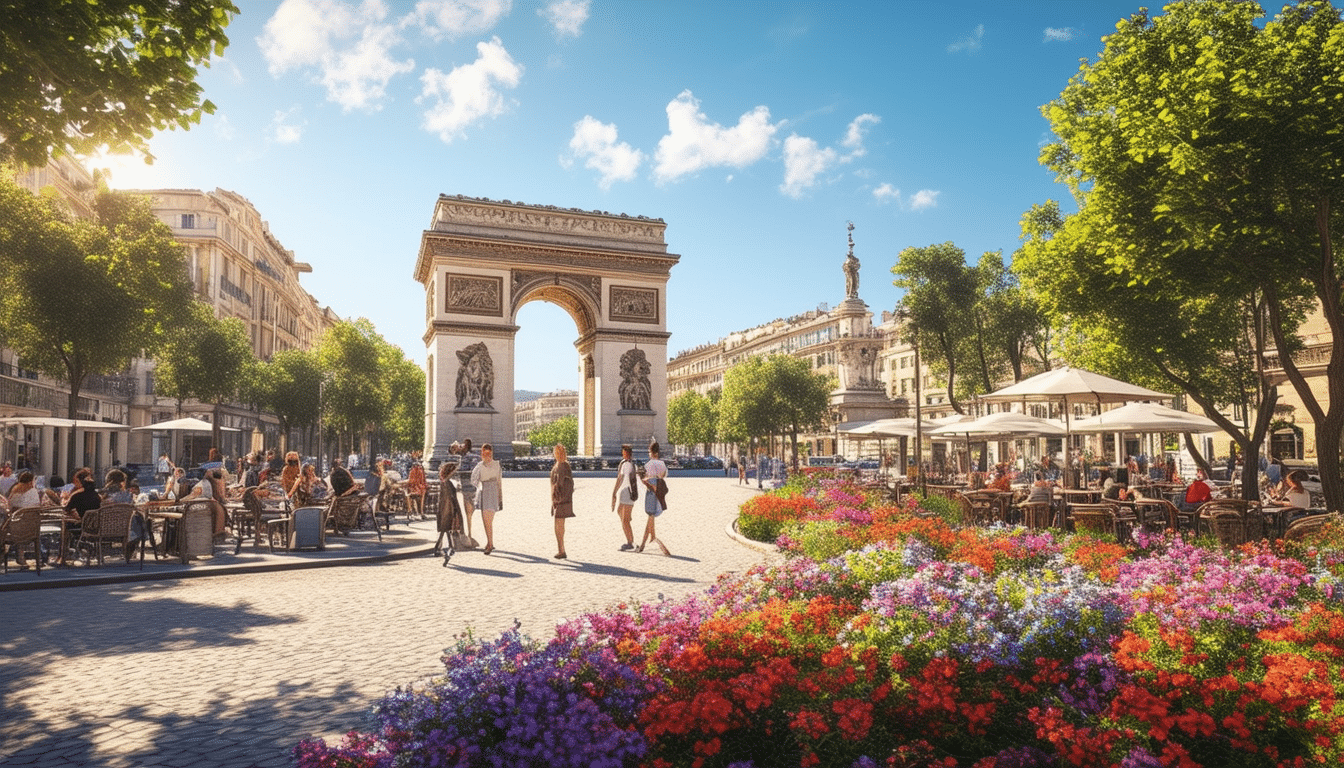 Météo à Montpellier : Prévisions du 19 septembre 2024 ☀️🌧️