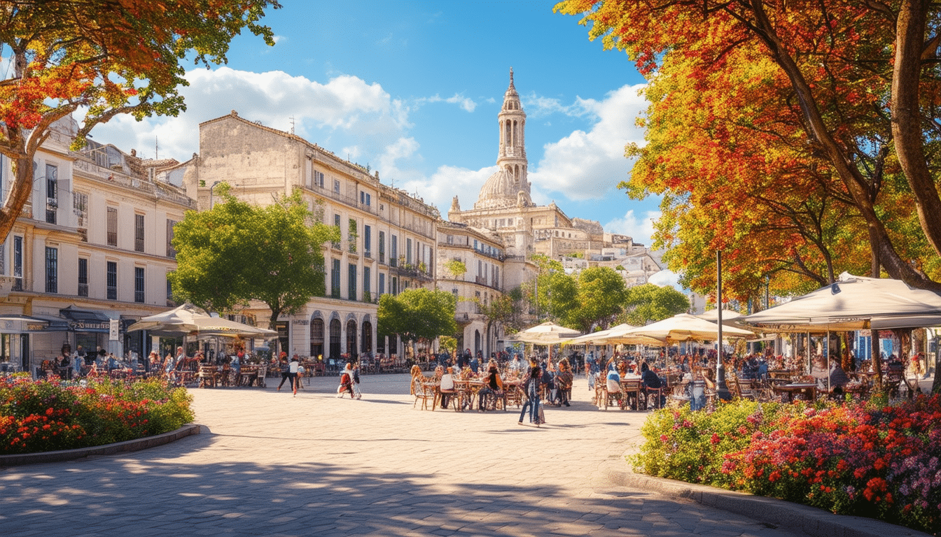 ☀️ Météo à Montpellier : Prévisions du 14 septembre 2024 ! 🌤️
