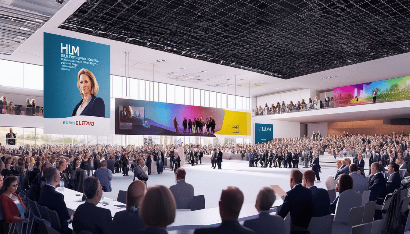 🏙️ Montpellier : Le 84e Congrès HLM avec Valérie Létard, une nouvelle ère pour le logement ! 🏡