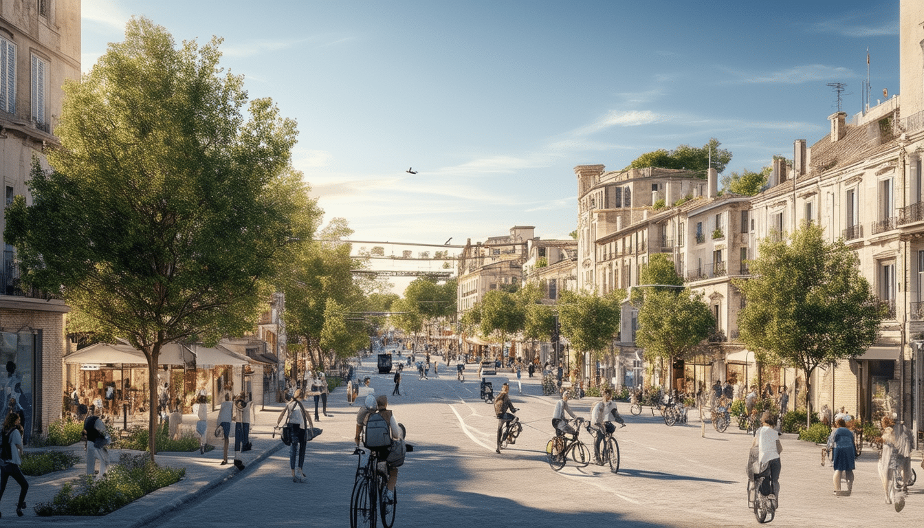 🏗️ Montpellier Métropole : Tour d'Horizon des Nouveaux Projets de Construction 🌆