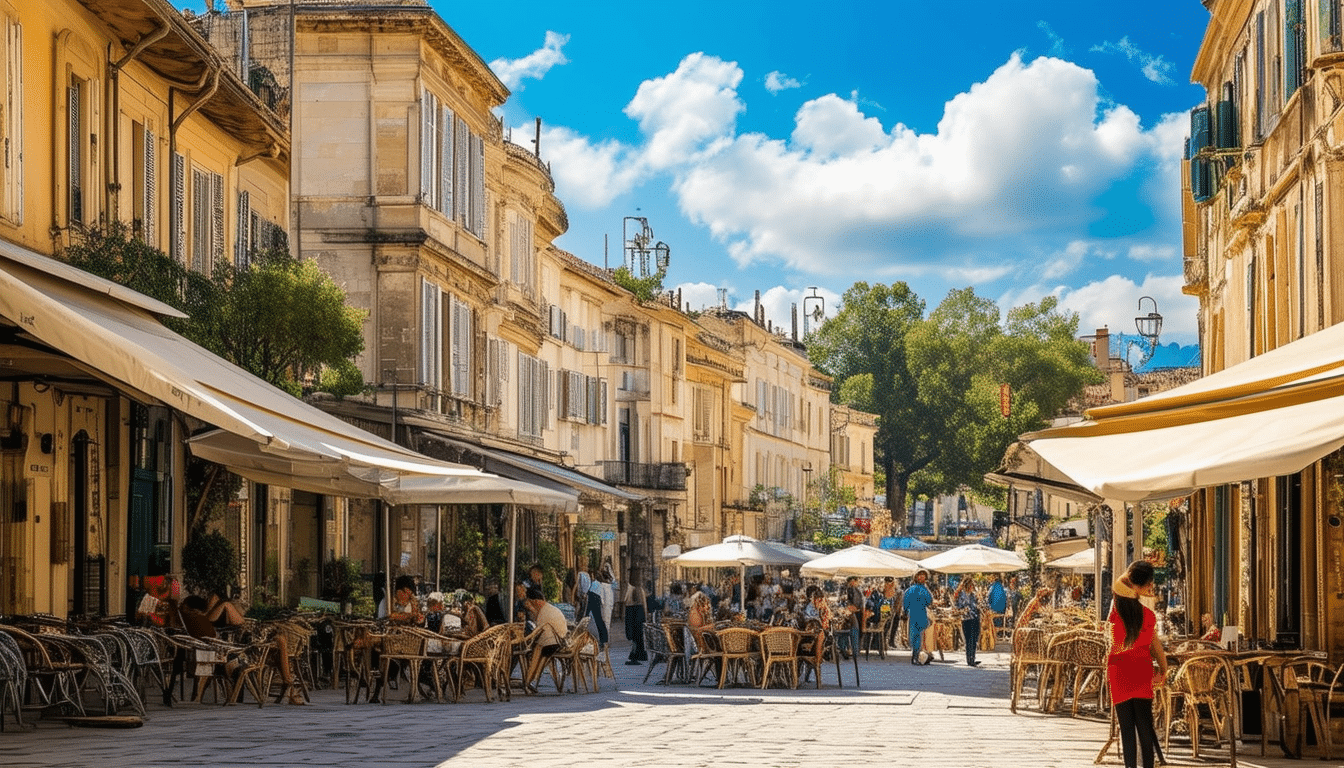 đ€ïž MĂ©tĂ©o Ă Montpellier : Le Mardi 10 Septembre 2024 sous les Projecteurs ! âïž