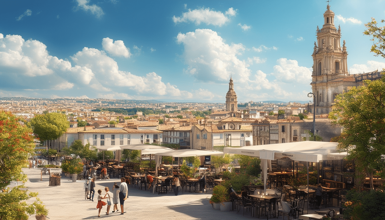 ☀️ Météo de Montpellier : Quelles Attentes pour le 18 Septembre 2024 ? 🌦️