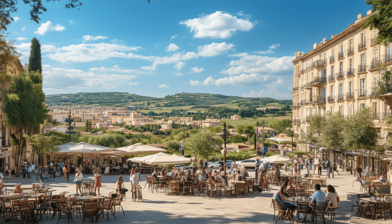 ☀️ Météo à Montpellier : Prévisions ensoleillées pour le 19 septembre 2024 ! 🌦️
