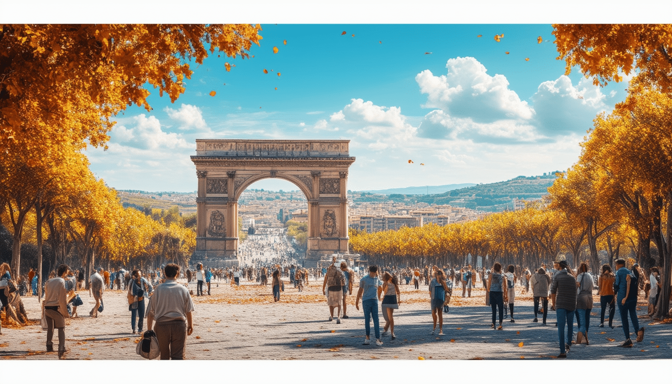 🌤️ Météo à Montpellier : Ce que nous réserve le 26 septembre 2024 🌧️