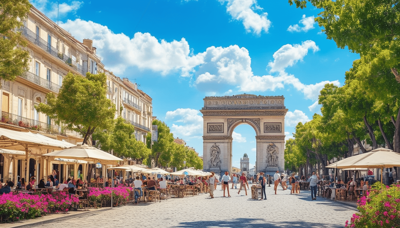 đ€ïž MĂ©tĂ©o du 3 Septembre 2024 : Que nous rĂ©serve Montpellier ? âïž