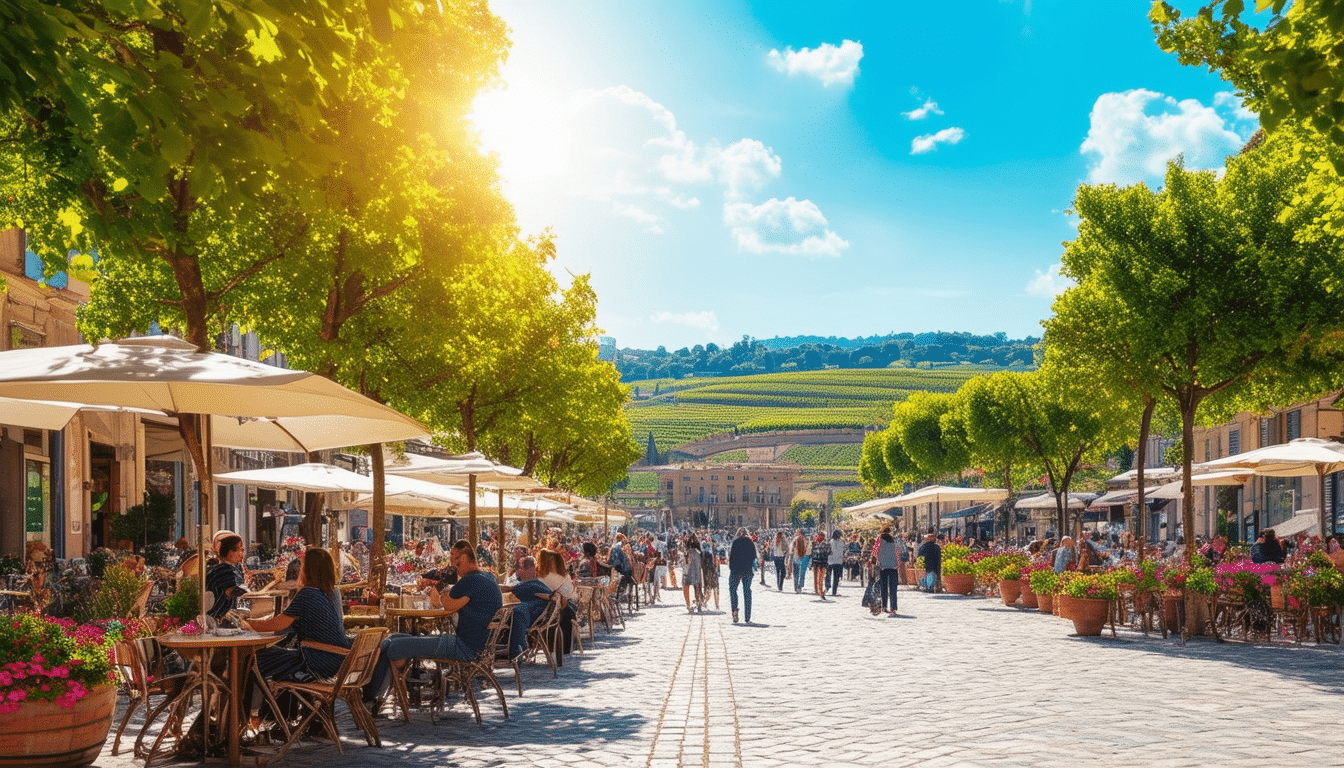 ☀️ Météo de Montpellier : Que nous réserve le 11 septembre 2024 ? 🌦️