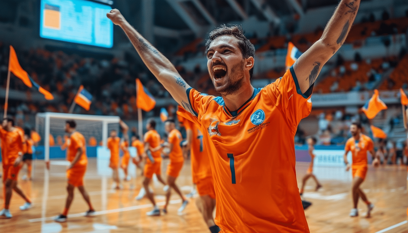 Handball : Montpellier brille en Ligue européenne avec 3 victoires ⭐🏆