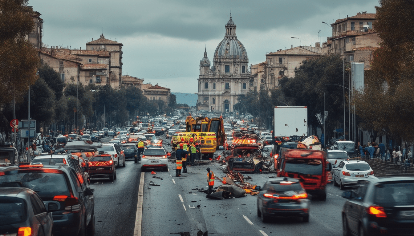 🚧 A709 Fermée : Conséquences et Avenir pour Montpellier 🌆