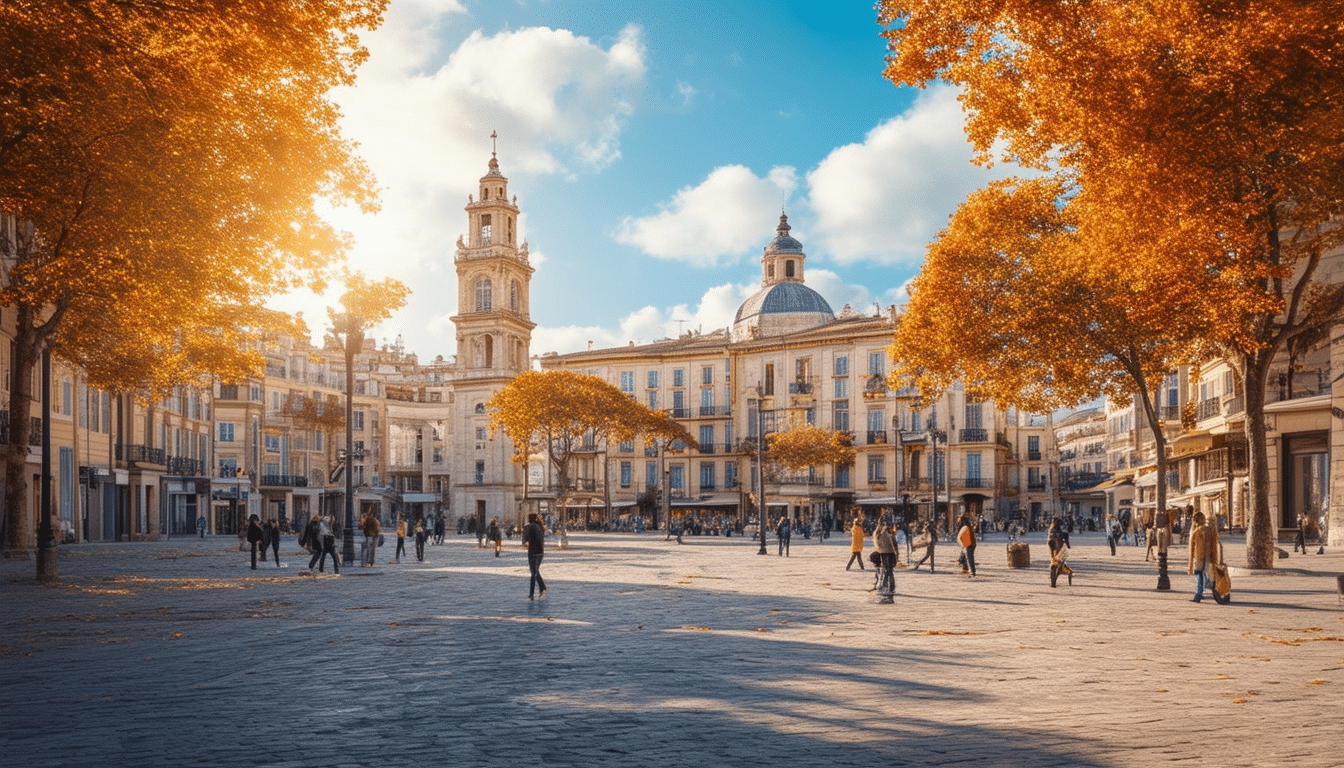 🌤️ Météo à Montpellier : Que nous réserve le 2 octobre 2024 ? ☔