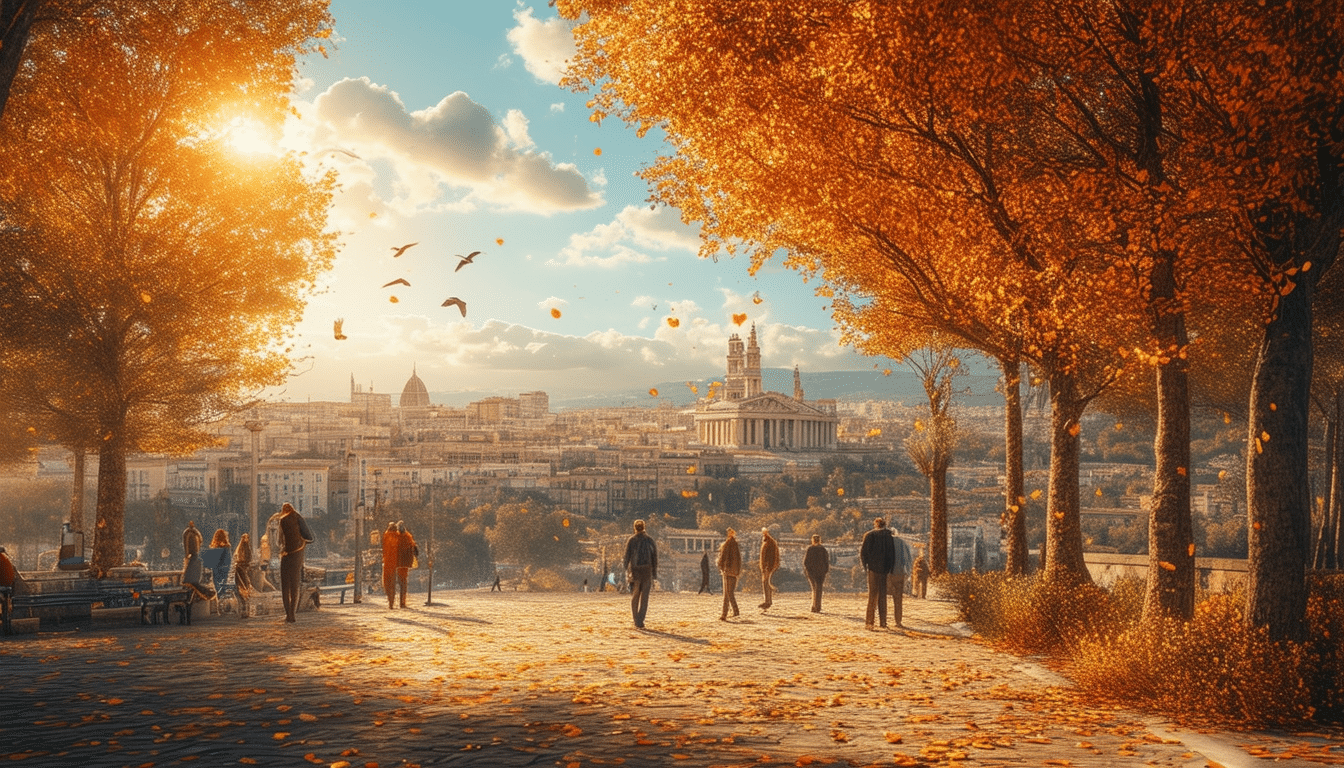 ☀️🌧️ Prévisions Météo pour Montpellier : Que nous réserve le dimanche 20 octobre 2024 ? 🌈