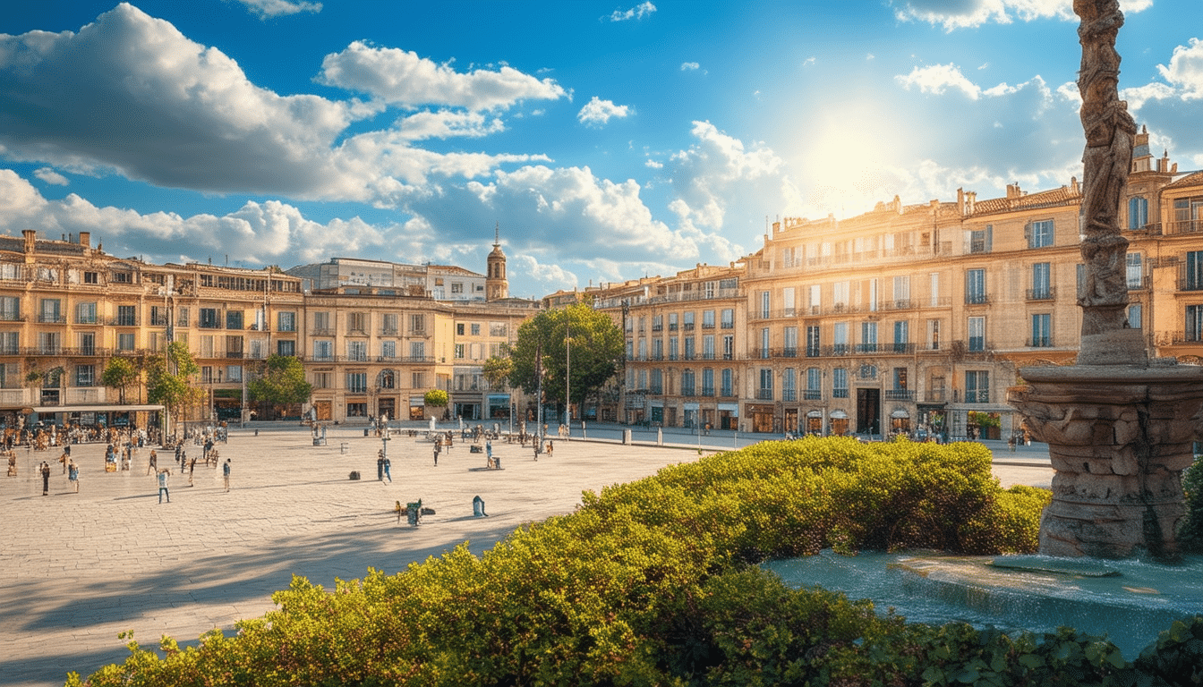 Météo du Mardi 8 Octobre 2024 à Montpellier : Soleil ou Pluie ? ☀️🌧️