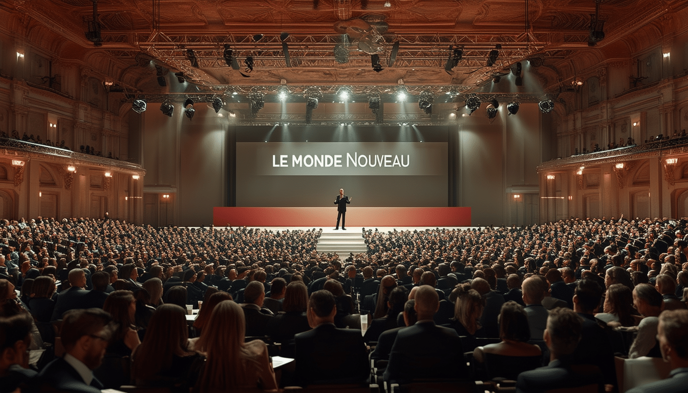 🚀 Serge Zaka : Investir des Milliards pour un Avenir Durable 🌍