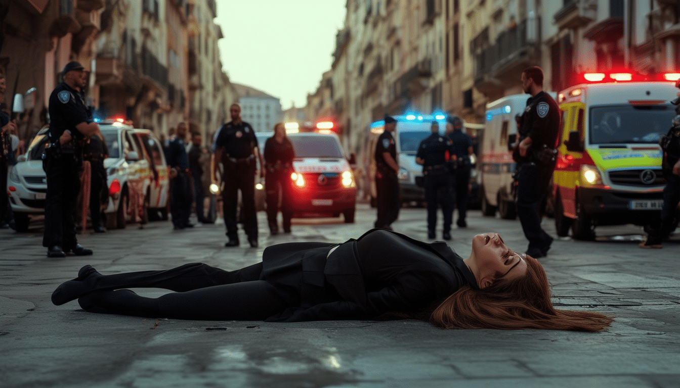 đą Triste Destin : Une Jeune Juriste de 25 Ans DĂ©cĂšde Ă Montpellier Suite Ă des ProblĂšmes au Centre 15