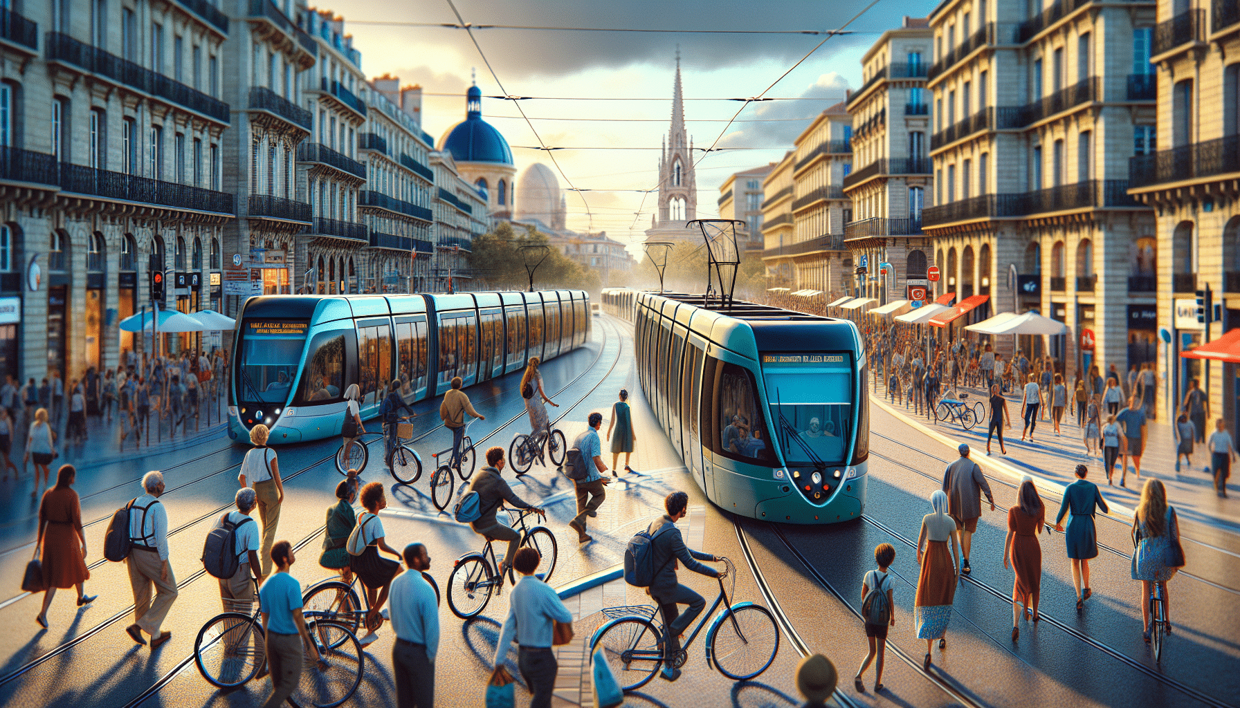 État des lieux des transports gratuits à Montpellier : un bilan partagé