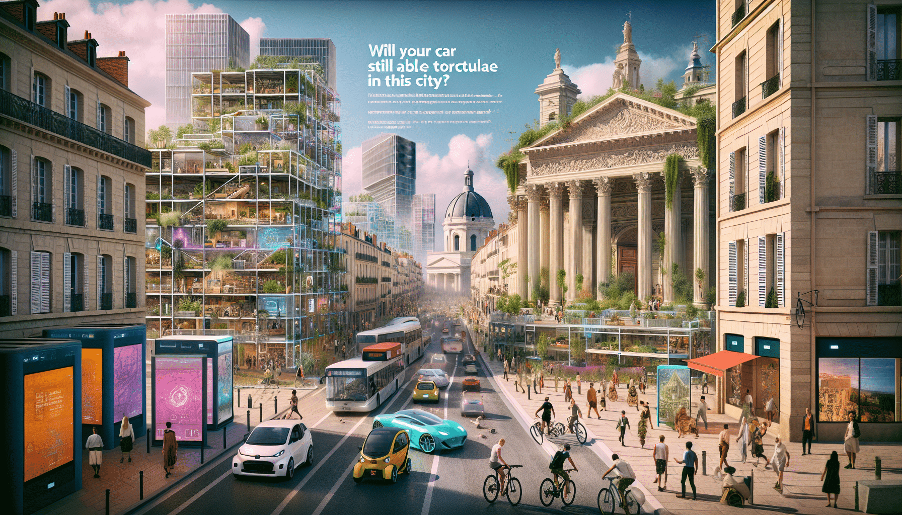 Montpellier 2025 : Votre voiture pourra-t-elle encore circuler en ville ?