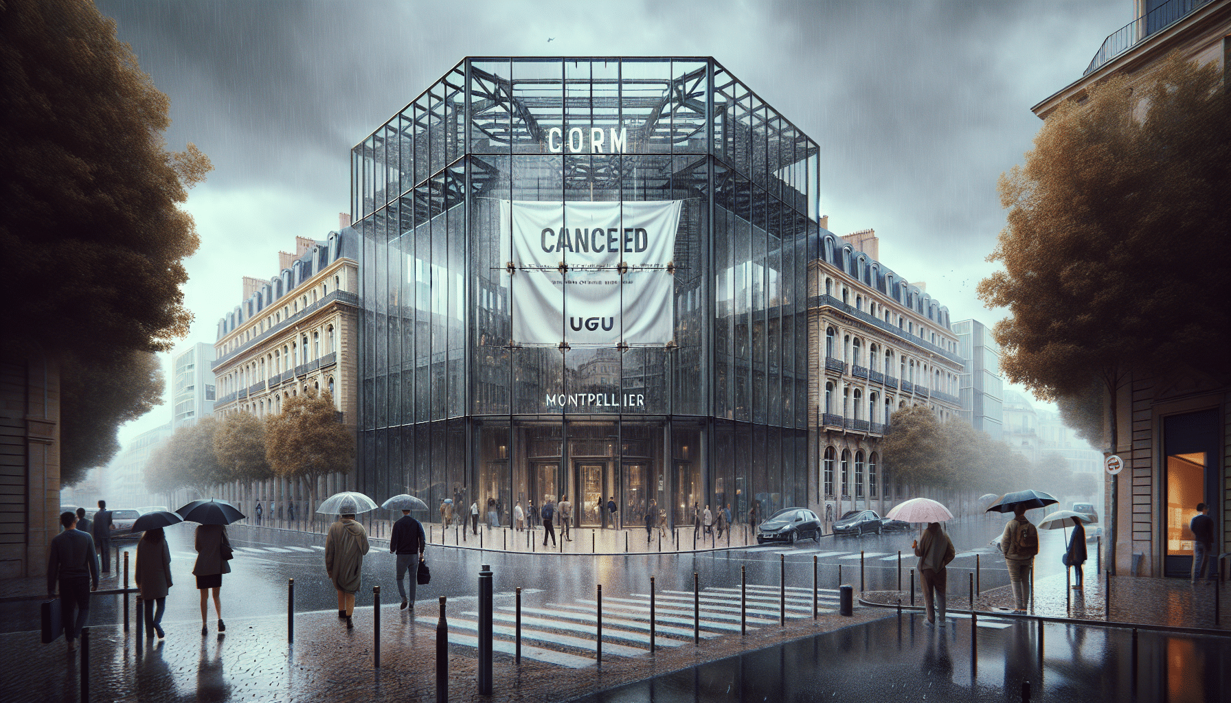 Montpellier : Annulation de la cérémonie des vœux 2025 au Corum