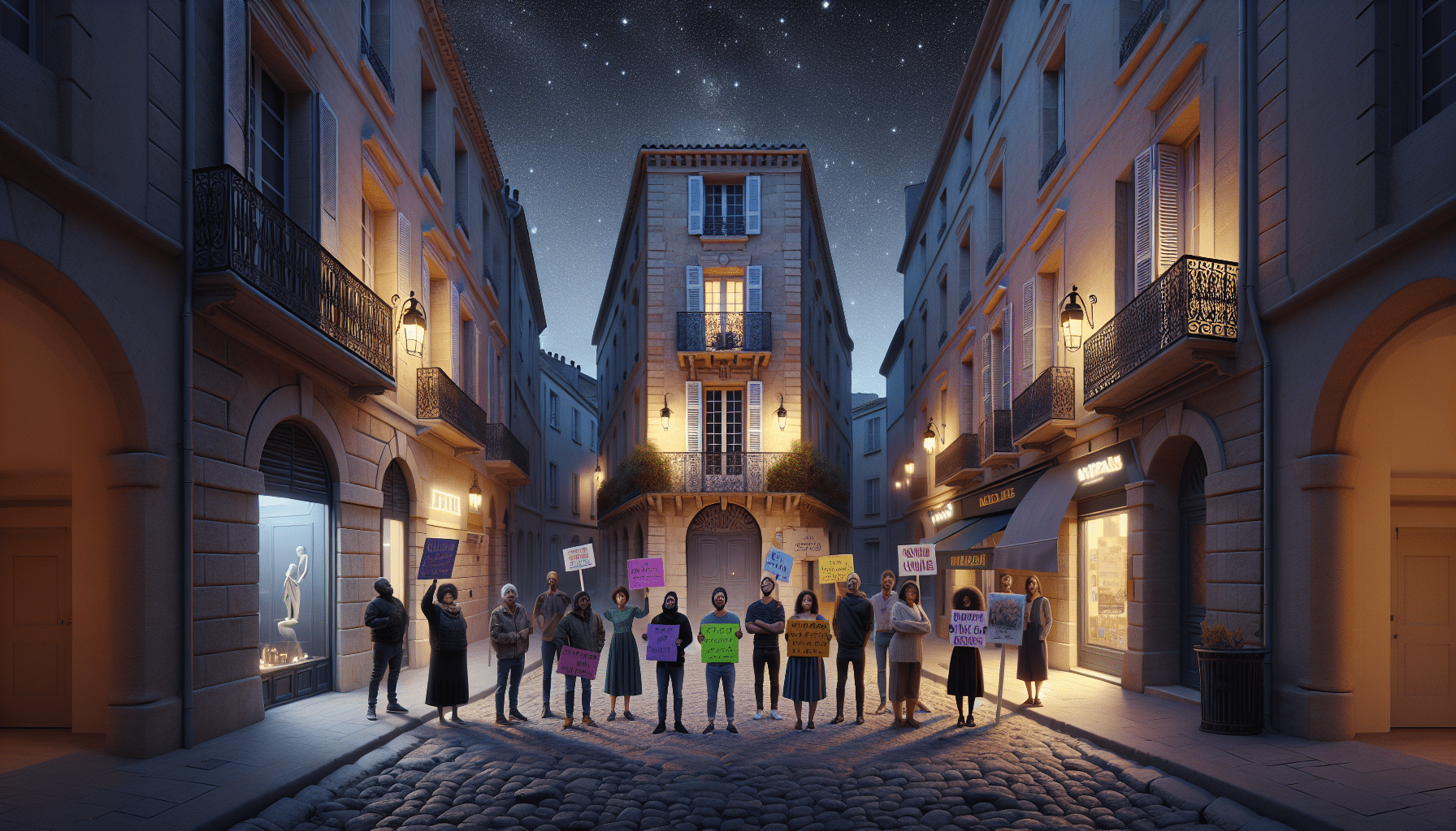 Montpellier : Une pétition lancée pour rétablir l’éclairage nocturne dans certains quartiers