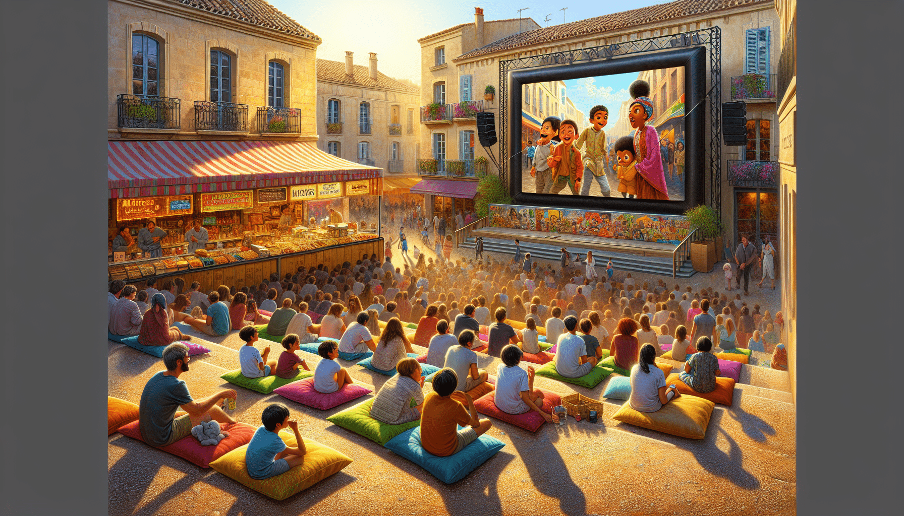 Découvrez les meilleures activités à Montpellier pour le mercredi 19 mars : cinéma pour enfants, foodisme et le Montreux Comedy