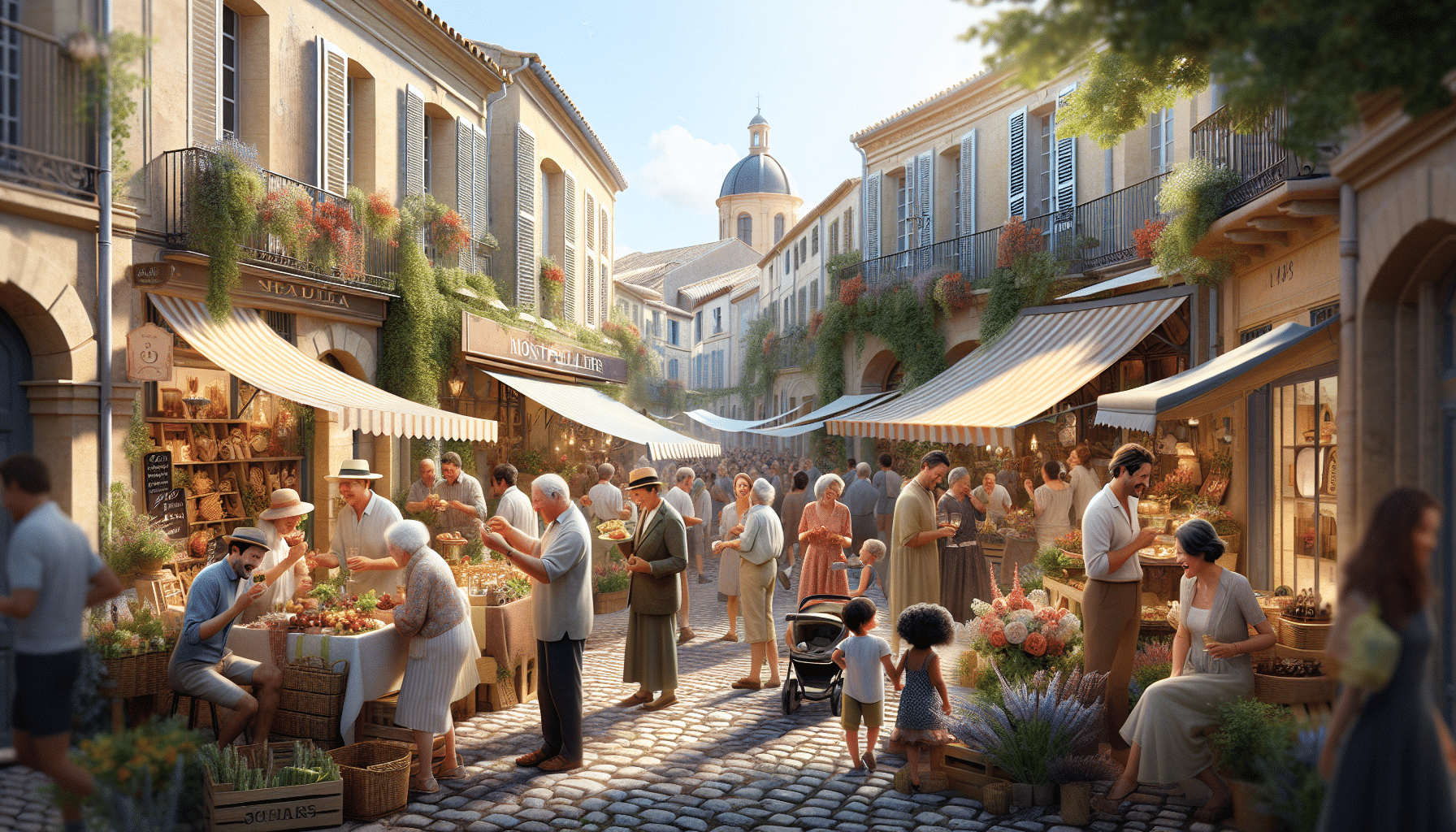 Montpellier. Restanque : vivez un après-midi de festivités avant l’ouverture ce dimanche
