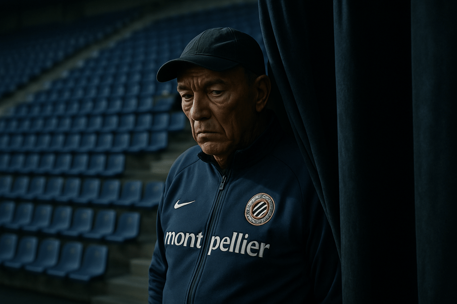 Jean-Louis Gasset tire le rideau : l’espoir s’amenuise pour Montpellier