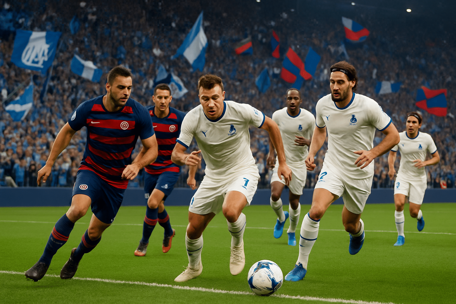 L’OM face à Montpellier : quelle équipe sur le terrain ?
