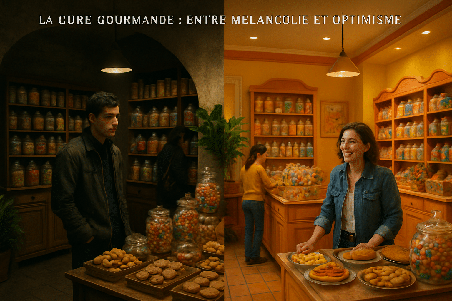 La Cure gourmande : entre mélancolie et optimisme pour les deux boutiques de Montpellier
