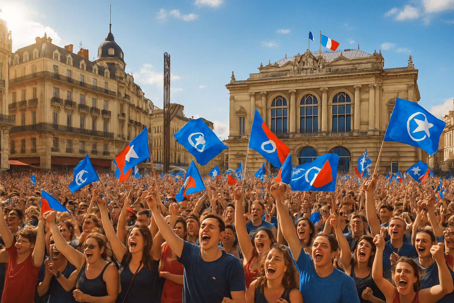 Le 13 mai 2012 : un tournant historique pour Montpellier