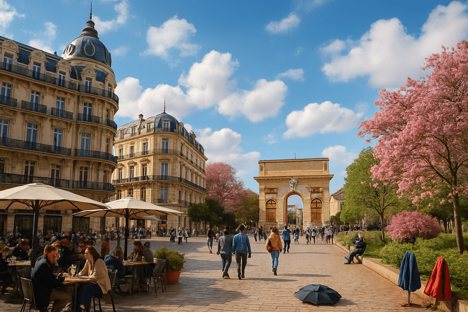 Les prévisions météorologiques pour Montpellier et ses alentours le jeudi 15 mai 2025