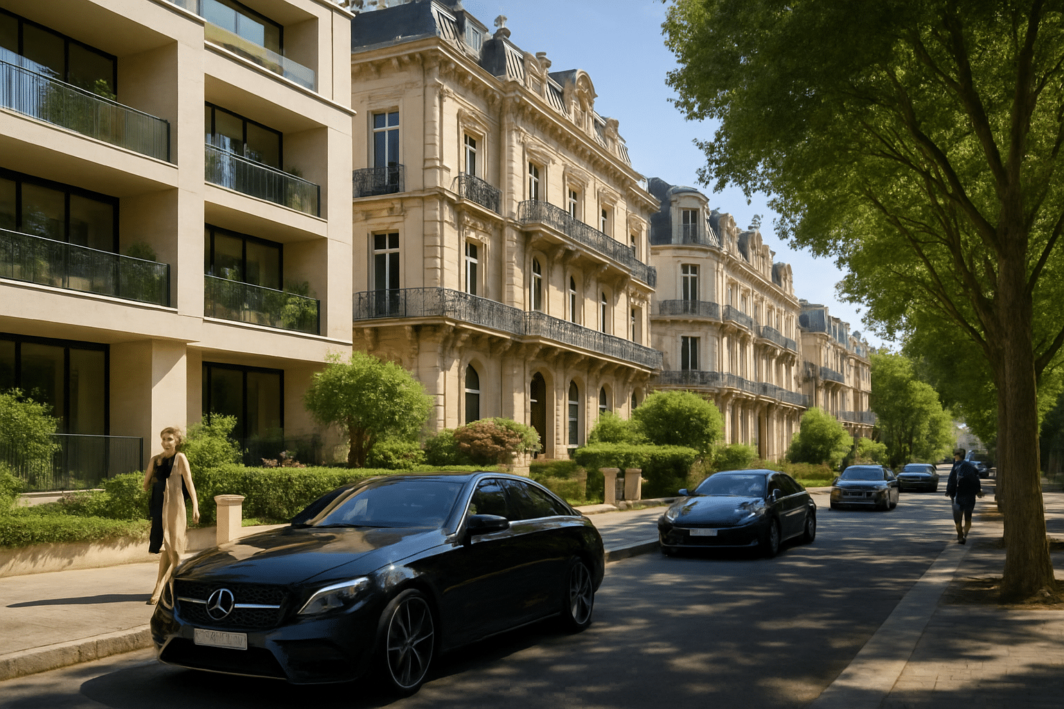 Les rues les plus onéreuses de Montpellier : découvrez les prix de l’immobilier