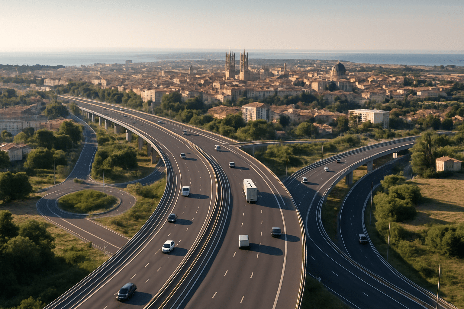 Montpellier et son contournement routier : le préfet de l’Hérault réagit à l’avis de l’autorité environnementale