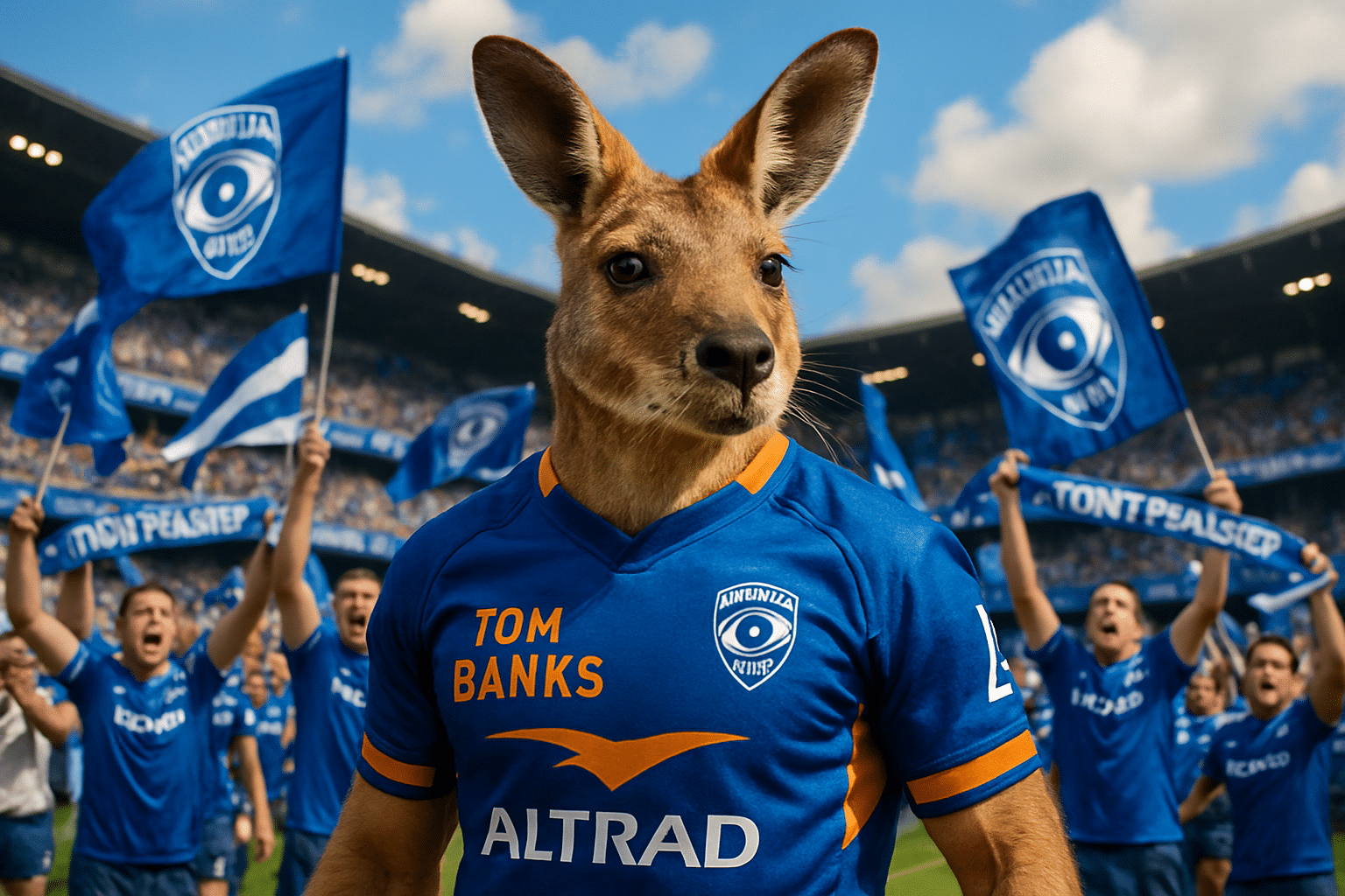 Montpellier fait sensation : Tom Banks, le Wallaby, nouveau renfort du mercato ?