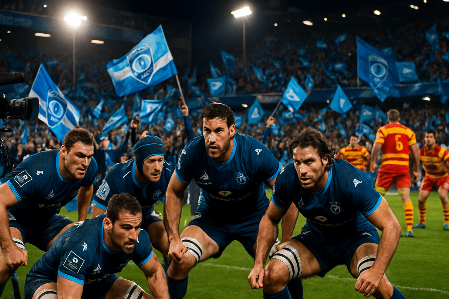 Montpellier souhaite éviter de revivre le cauchemar de 2024 face à l’USAP, lors duquel les Catalans avaient submergé l’Hérault.