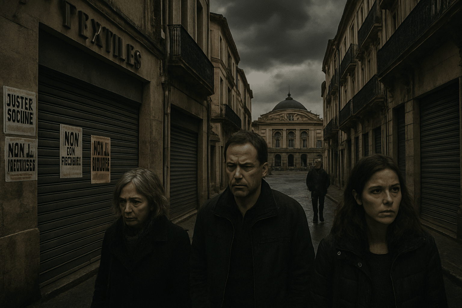 Montpellier traverse une période difficile