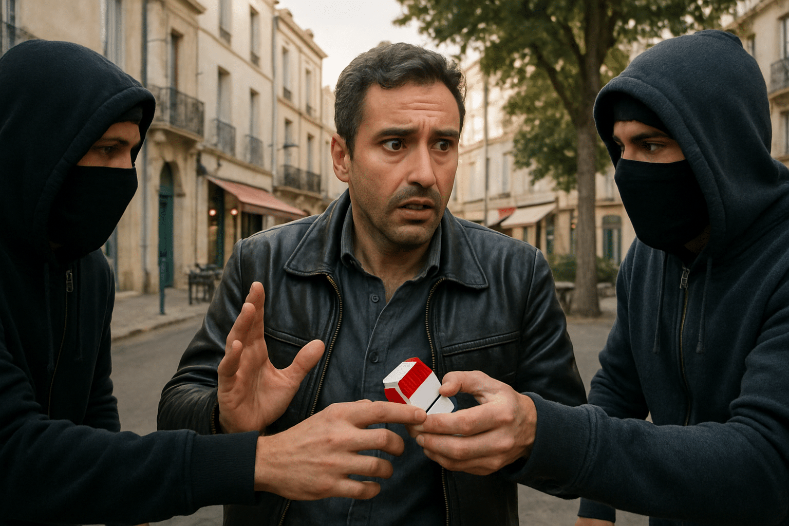 Montpellier : un quadragénaire agressé pour ses cigarettes par deux malfaiteurs