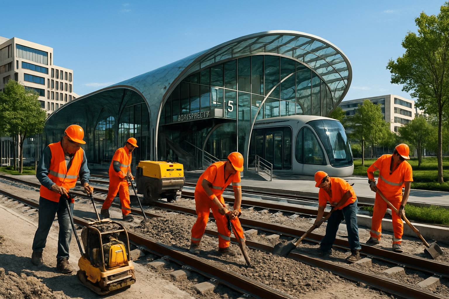 Montpellier : un tournant majeur pour l’avancement de la ligne 5
